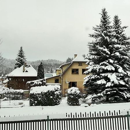 Chata Horal Tanvald Zewnętrze zdjęcie